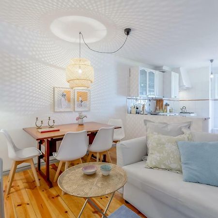 Bright & Spacious Alfama Apartment, By Timecooler Lisboa Exterior foto