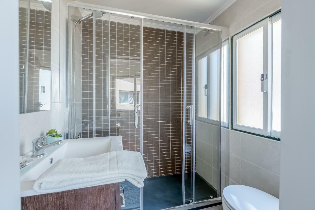 Bright & Spacious Alfama Apartment, By Timecooler Lisboa Exterior foto