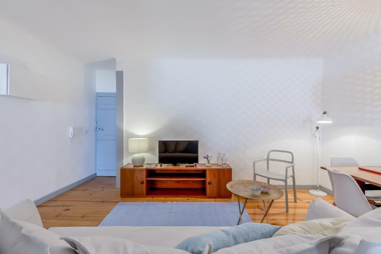 Bright & Spacious Alfama Apartment, By Timecooler Lisboa Exterior foto