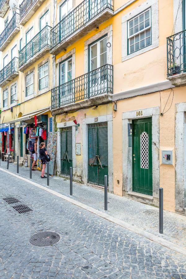 Bright & Spacious Alfama Apartment, By Timecooler Lisboa Exterior foto